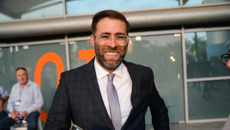 אורן חזן (צילום: אבשלום ששוני)