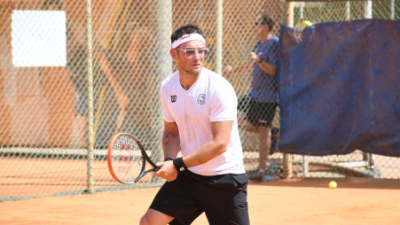 דין מירושניקוב (צילום: אביב חופי)