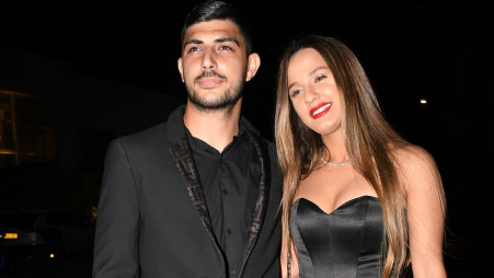 עדן בן זקן, שוקי ביטון (צילום: אביב חופי)