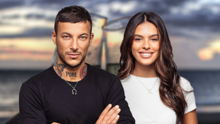 קארין עליה, ג'וזי זירה (צילום: מיכה לובטון)