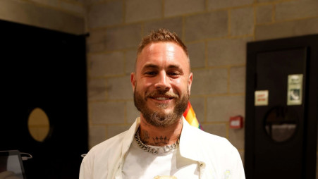 טום אביב (צילום: גיא יחיאלי)