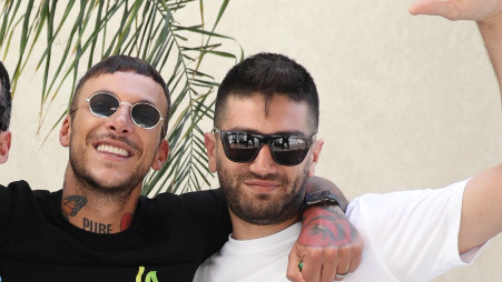 ג'וזי זירה, יהודה יצחקוב (צילום: אור גפן)