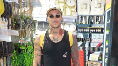 ג'וזי זירה (צילום: דנה קופל)