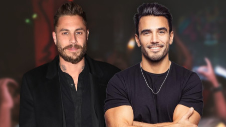 תום חיימוב, טום אביב (צילום: אור גפן,מיכה לובטון)