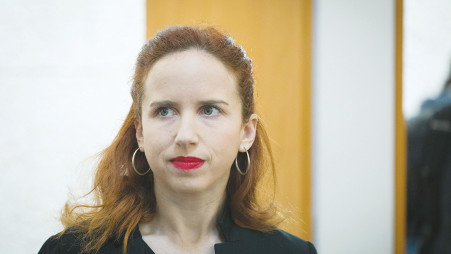 סתיו שפיר (צילום: יונתן זינדל פלאש 90)