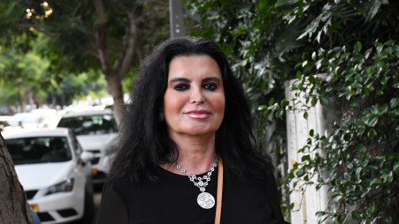 לאה גלובוס (צילום: אביב חופי)