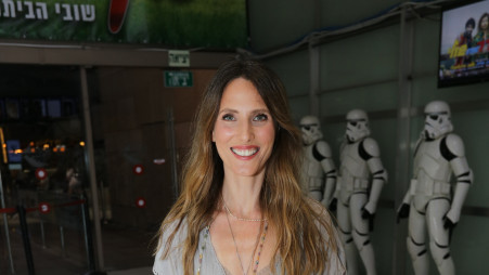 לירון וייסמן (צילום: רפי דלויה)