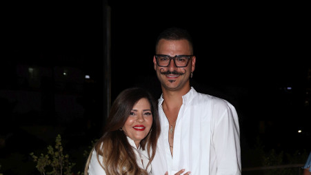 דרור קונטנטו, זהבה בן (צילום: אור גפן)