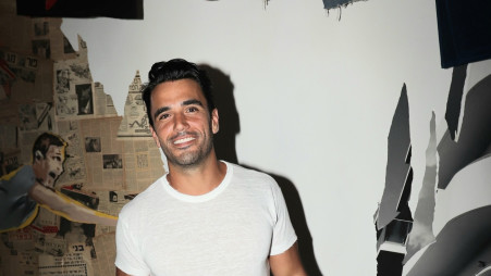 תום חיימוב (צילום: אור גפן)