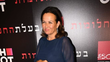 צופית גרנט (צילום: אביב חופי, HOT בידור)