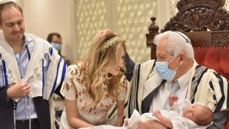 מירי מיכאלי, אייברי שוורץ (צילום: ארן חן צלמים)