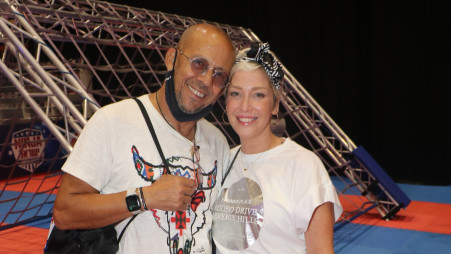 מירית גרינברג, דידי הררי (צילום: ניר פקין)