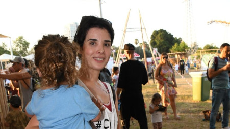 שירה איסקוב (צילום: אביב חופי)