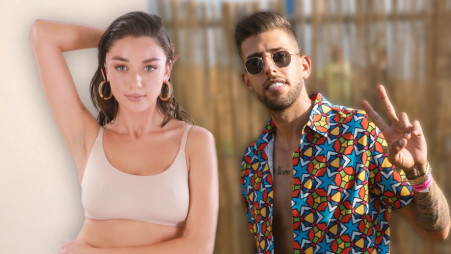 בן אל תבורי, טייטם שטרן (צילום: דנה קופל,סער נזגינוב)