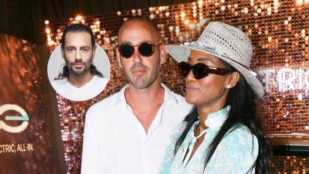 טיטי איינאו, צחי פרנקל, ג'קו אייזנברג (צילום: רפי דלויה,מיכה לובטון)