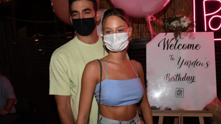 בר זומר, אביב כהן (צילום: אביב חופי)