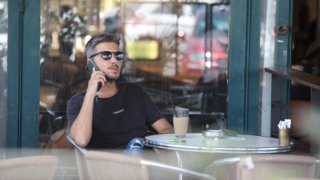 בן נדל (צילום: אלוני מור)