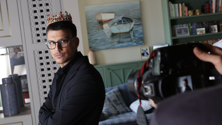 אסי עזר (צילום: רפי דלויה)