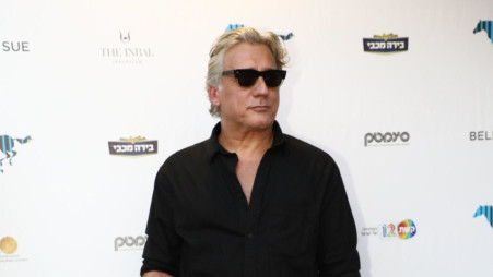 ליאור אשכנזי (צילום: סיון פרג')