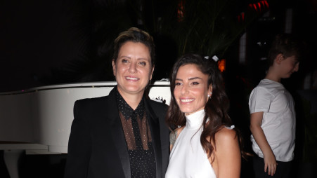 ציפי רומנו, נועה משש (צילום: אור גפן)