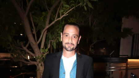 ג'קו אייזנברג (צילום: אור גפן)