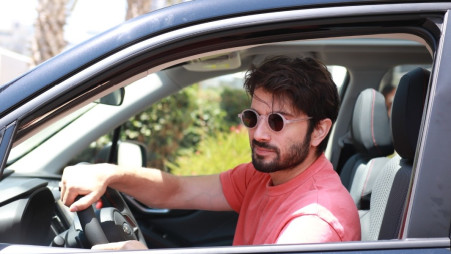 רן דנקר (צילום: אור גפן)