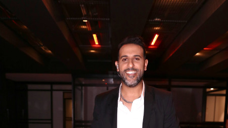 דודו אהרון (צילום: אור גפן)