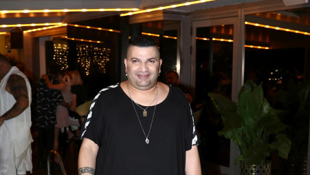 דודו כהן (צילום: אור גפן)