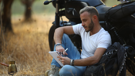 אסיף אלקיים (צילום: אלוני מור)