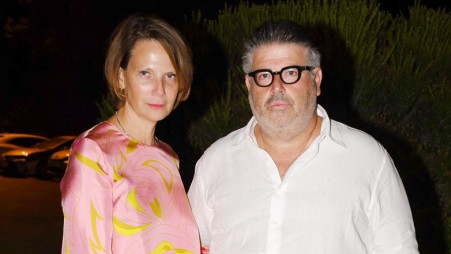 רני והילה רהב (צילום: אביב חופי)