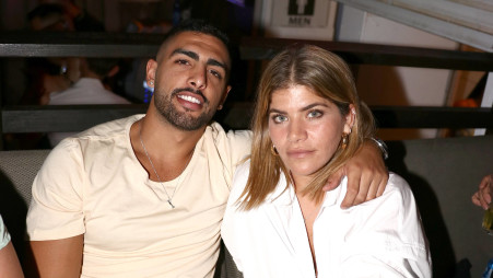 ג'קי אזולאי, דניאל בוסי (צילום: אור גפן)