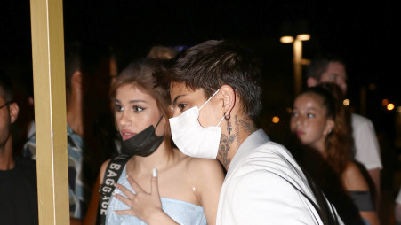 אלה לי להב, מאיה ג'ריס (צילום: אור גפן)