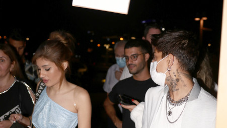 אלה לי להב, מאיה ג'ריס (צילום: אור גפן)