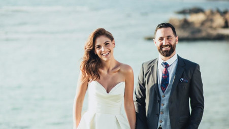 ניר פור, הגר משה (צילום: פיפל פוטוגרפי)