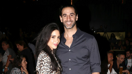 שי יעקובוביץ, בת אל לוי, חתונה ממבט ראשון (צילום: אור גפן)