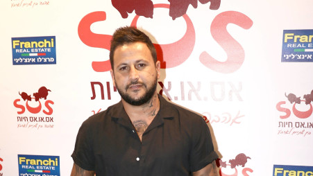 אוהד בוזגלו (צילום: אור גפן)