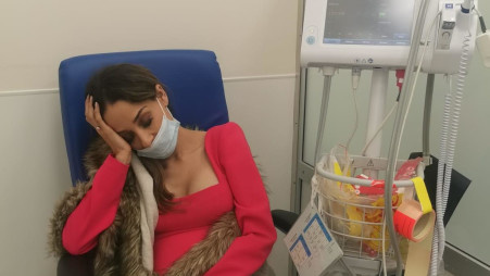 דנה לפידות (צילום: אור גפן)