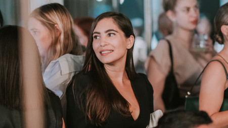 עינת בן משה (צילום: איה ואבי צלמים)