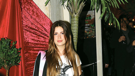 גל גברעם  (צילום: אור גפן)