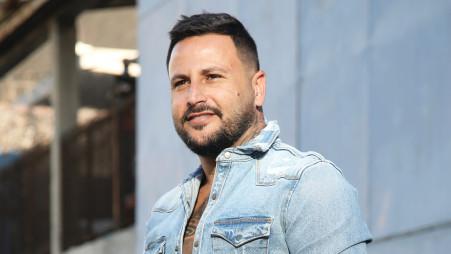 אוהד בוזגלו (צילום: עומר שפירא)