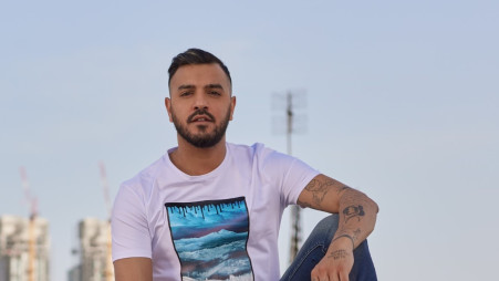 איתי לוי (צילום: עופר חג'יוב)