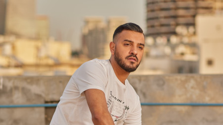 איתי לוי (צילום: עופר חג'יוב)