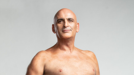 יובל המבולבל (צילום: מיכה לובטון)