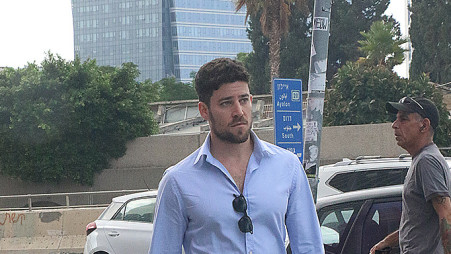 לירון פז (צילום: פול סגל)