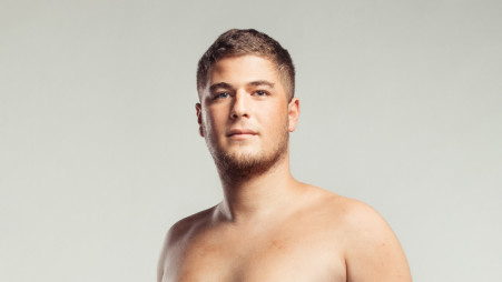 גדי פניבילוב (צילום: מיכה לובטון)