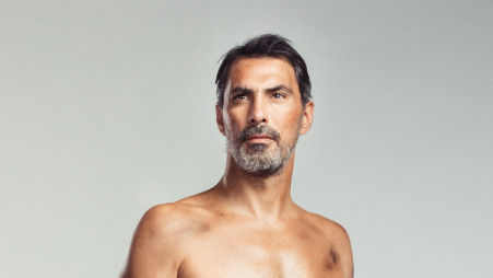 דודו אוואט (צילום: מיכה לובטון)