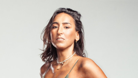 ורד בוסקילה (צילום: מיכה לובטון)