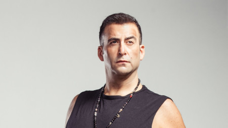 קובי מאור (צילום: מיכה לובטון)