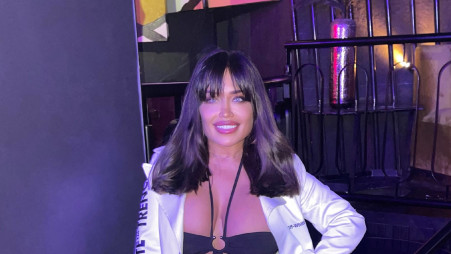 אביבית בר זוהר (צילום: אור גפן)