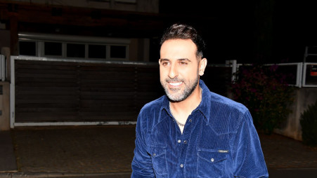 דודו אהרון (צילום: אריאל שלום)